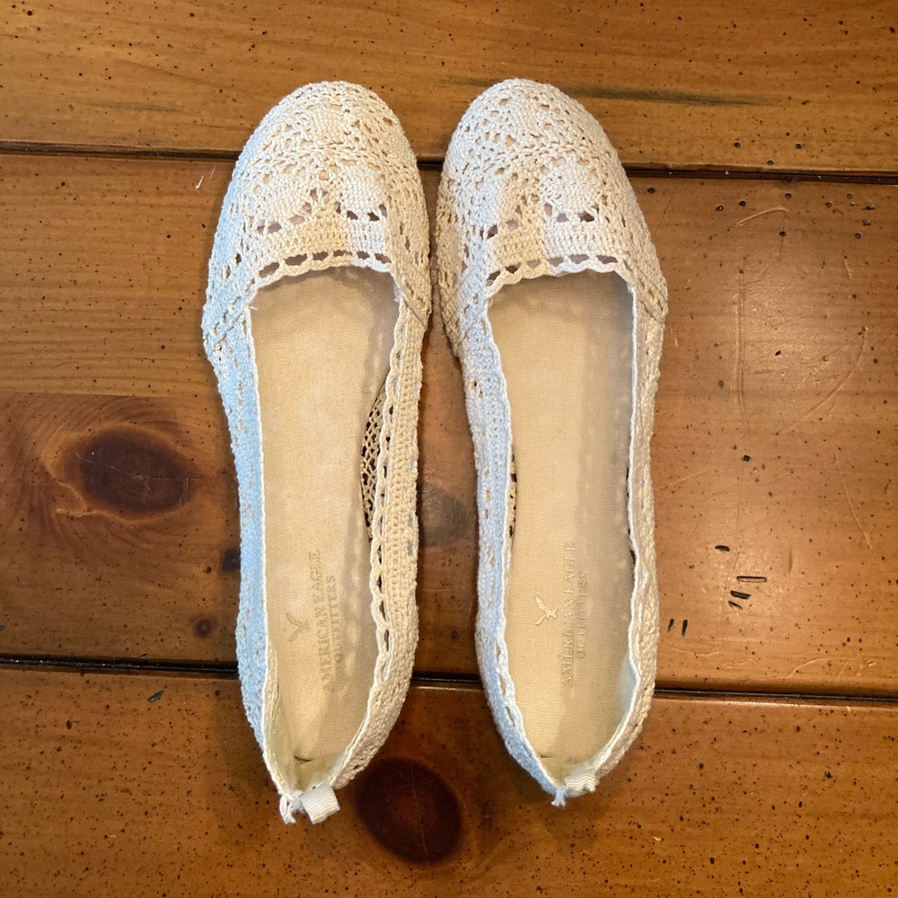 American Eagle Outfitter Flats